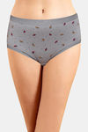 Incare High Rise Full Coverage Hipster Panty (Pack of 3) - Multicolor — thumbnail 2